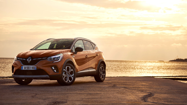 Εικόνες της Ελλάδας ταξιδεύουν σε όλον τον κόσμο μέσω της… Renault